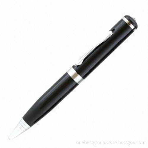 Pin-hole Camera with Pen Design and 640 x 480 Pixels Resolution